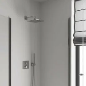 Верхний душ GROHE Tempesta Cube 250, 1 режим, хром (26681000) Верхний душ GROHE Tempesta Cube 250, 1 режим, хром (26681000)