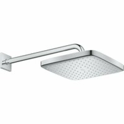 Верхний душ GROHE Tempesta Cube 250, 9,5 л/мин, 1 режим, 380 мм, хром (26682000) Верхний душ GROHE Tempesta Cube 250, 9,5 л/мин, 1 режим, 380 мм, хром (26682000)
