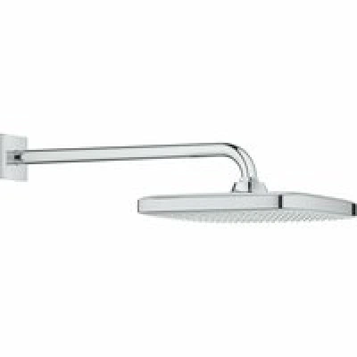 Верхний душ GROHE Tempesta Cube 250, 9,5 л/мин, 1 режим, 380 мм, хром (26682000) Верхний душ GROHE Tempesta Cube 250, 9,5 л/мин, 1 режим, 380 мм, хром (26682000)