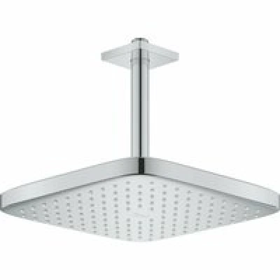 Верхний душ GROHE Tempesta Cube 250, 9,5 л/мин, 1 режим, 142 мм, хром (26683000) Верхний душ GROHE Tempesta Cube 250, 9,5 л/мин, 1 режим, 142 мм, хром (26683000)