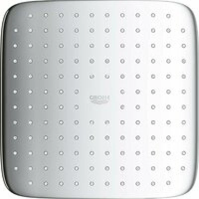 Верхний душ GROHE Tempesta Cube 250, 9,5 л/мин, 1 режим, хром/белый (26685000) Верхний душ GROHE Tempesta Cube 250, 9,5 л/мин, 1 режим, хром/белый (26685000)