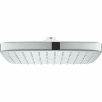 Верхний душ GROHE Tempesta Cube 250, 9,5 л/мин, 1 режим, хром/белый (26685000) Верхний душ GROHE Tempesta Cube 250, 9,5 л/мин, 1 режим, хром/белый (26685000)