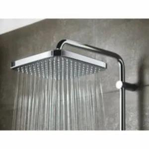 Верхний душ GROHE Tempesta Cube 250, 9,5 л/мин, 1 режим, хром/белый (26685000) Верхний душ GROHE Tempesta Cube 250, 9,5 л/мин, 1 режим, хром/белый (26685000)