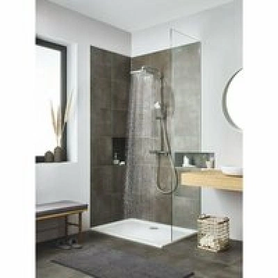 Верхний душ GROHE Tempesta Cube 250, 9,5 л/мин, 1 режим, хром/белый (26685000) Верхний душ GROHE Tempesta Cube 250, 9,5 л/мин, 1 режим, хром/белый (26685000)