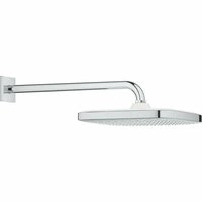 Верхний душ GROHE Tempesta Cube 250, 9,5 л/мин, 1 режим, 380 мм, хром/белый (26687000) Верхний душ GROHE Tempesta Cube 250, 9,5 л/мин, 1 режим, 380 мм, хром/белый (26687000)