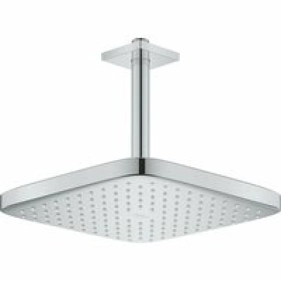 Верхний душ GROHE Tempesta cube 250, 9,5 л/мин, 1 режим, 142 мм, хром/белый (26688000) Верхний душ GROHE Tempesta cube 250, 9,5 л/мин, 1 режим, 142 мм, хром/белый (26688000)
