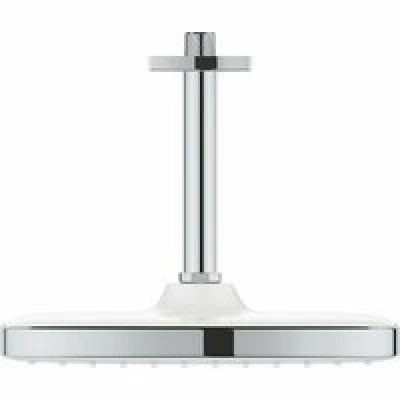 Верхний душ GROHE Tempesta cube 250, 9,5 л/мин, 1 режим, 142 мм, хром/белый (26688000) Верхний душ GROHE Tempesta cube 250, 9,5 л/мин, 1 режим, 142 мм, хром/белый (26688000)