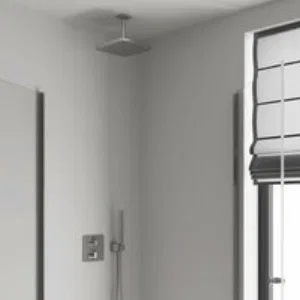 Верхний душ GROHE Tempesta cube 250, 9,5 л/мин, 1 режим, 142 мм, хром/белый (26688000) Верхний душ GROHE Tempesta cube 250, 9,5 л/мин, 1 режим, 142 мм, хром/белый (26688000)