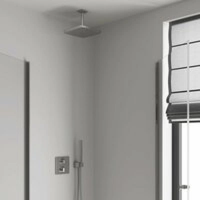Верхний душ GROHE Tempesta cube 250, 9,5 л/мин, 1 режим, 142 мм, хром/белый (26688000) Верхний душ GROHE Tempesta cube 250, 9,5 л/мин, 1 режим, 142 мм, хром/белый (26688000)