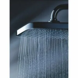 Душевая система GROHE Tempesta Cosmopolitan System 250 Cube с термостатом для ванны, хром (26691000) Душевая система GROHE Tempesta Cosmopolitan System 250 Cube с термостатом для ванны, хром (26691000)