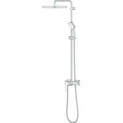 Душевая система GROHE Tempesta Cosmopolitan System 250 CUBE со смесителем для душа, хром (26692000) Душевая система GROHE Tempesta Cosmopolitan System 250 CUBE со смесителем для душа, хром (26692000)