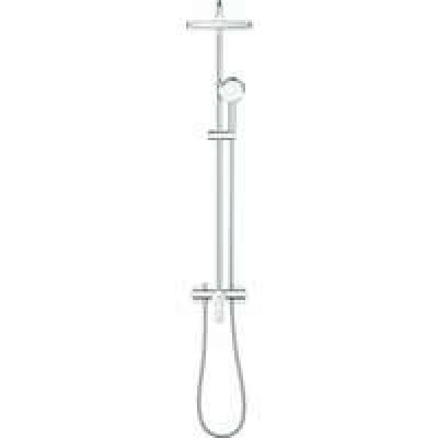 Душевая система GROHE Tempesta Cosmopolitan System 250 CUBE со смесителем для душа, хром (26692000) Душевая система GROHE Tempesta Cosmopolitan System 250 CUBE со смесителем для душа, хром (26692000)