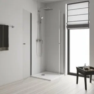 Душевая система GROHE Tempesta Cosmopolitan System 250 CUBE со смесителем для душа, хром (26692000) Душевая система GROHE Tempesta Cosmopolitan System 250 CUBE со смесителем для душа, хром (26692000)