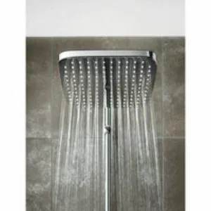 Душевая система GROHE Tempesta Cosmopolitan 250 CUBE со смесителем для ванны, хром (26693000) Душевая система GROHE Tempesta Cosmopolitan 250 CUBE со смесителем для ванны, хром (26693000)