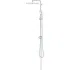 Душевая система GROHE Tempesta Cosmopolitan 250 CUBE с переключателем потоков, хром (26694000) Душевая система GROHE Tempesta Cosmopolitan 250 CUBE с переключателем потоков, хром (26694000)