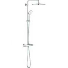 Душевая система GROHE Euphoria System 310 с термостатом для душа, хром (26723000)