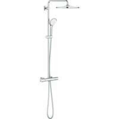 Душевая система GROHE Euphoria System 310 с термостатом для душа, хром (26723000)