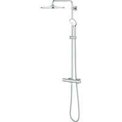 Душевая система GROHE Euphoria System 310 с термостатом для душа, хром (26723000) Душевая система GROHE Euphoria System 310 с термостатом для душа, хром (26723000)