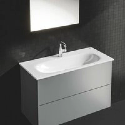 Смеситель для раковины GROHE Essence с донным клапаном, M-size, хром (23462001) Смеситель для раковины GROHE Essence с донным клапаном, M-size, хром (23462001)