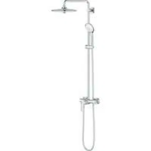 Душевая система GROHE Euphoria System 260 со смесителем для душа, хром (27473002) Душевая система GROHE Euphoria System 260 со смесителем для душа, хром (27473002)