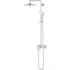 Душевая система GROHE Euphoria System 260 со смесителем для душа, хром (27473002) Душевая система GROHE Euphoria System 260 со смесителем для душа, хром (27473002)