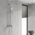 Душевая система GROHE Euphoria System 260 со смесителем для душа, хром (27473002) Душевая система GROHE Euphoria System 260 со смесителем для душа, хром (27473002)