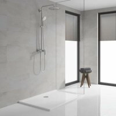 Душевая система GROHE Euphoria System 260 со смесителем для душа, хром (27473002) Душевая система GROHE Euphoria System 260 со смесителем для душа, хром (27473002)