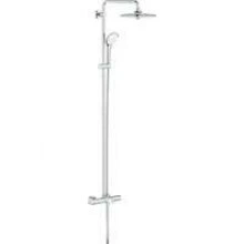 Душевая система GROHE Euphoria System 260 с термостатом для ванны, хром (27475002)