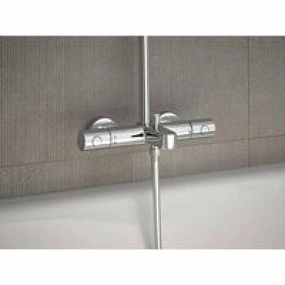 Душевая система GROHE Euphoria System 260 с термостатом для ванны, хром (27475002) Душевая система GROHE Euphoria System 260 с термостатом для ванны, хром (27475002)