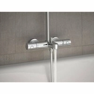 Душевая система GROHE Euphoria System 260 с термостатом для ванны, хром (27475002) Душевая система GROHE Euphoria System 260 с термостатом для ванны, хром (27475002)