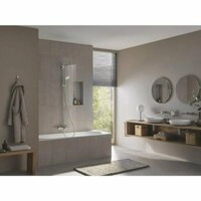 Душевая система GROHE Euphoria System 260 с термостатом для ванны, хром (27475002) Душевая система GROHE Euphoria System 260 с термостатом для ванны, хром (27475002)