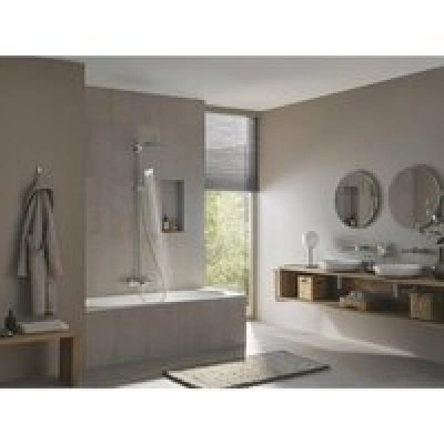Душевая система GROHE Euphoria System 260 с термостатом для ванны, хром (27475002) Душевая система GROHE Euphoria System 260 с термостатом для ванны, хром (27475002)