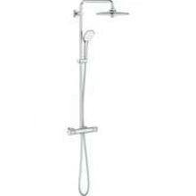 Душевая система GROHE Euphoria System 260 с термостатом для душа, хром (27615002)