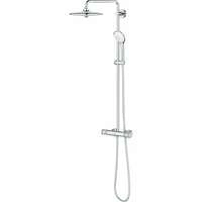 Душевая система GROHE Euphoria System 260 с термостатом для душа, хром (27615002) Душевая система GROHE Euphoria System 260 с термостатом для душа, хром (27615002)
