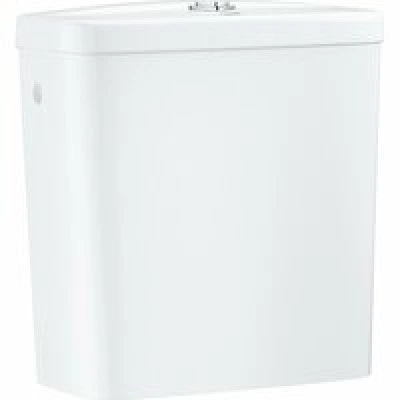 Смывной бачок для унитаза GROHE Bau Ceramic, наполнение сбоку, альпин-белый (39494000) Смывной бачок для унитаза GROHE Bau Ceramic, наполнение сбоку, альпин-белый (39494000)