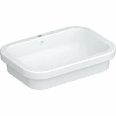 Раковина GROHE Eurocosmo свободностоящая 60 см, альпин-белый (39124001) Раковина GROHE Eurocosmo свободностоящая 60 см, альпин-белый (39124001)