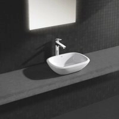 Раковина GROHE Eurostyle свободностоящая 50 см, альпин-белый (39216000) Раковина GROHE Eurostyle свободностоящая 50 см, альпин-белый (39216000)