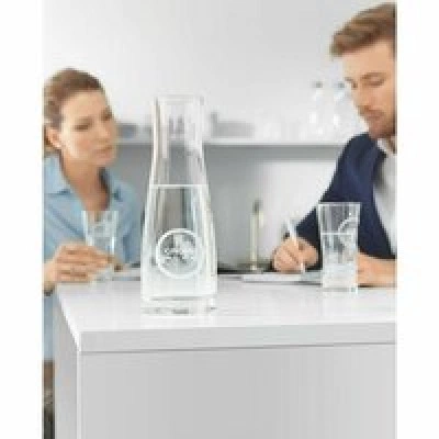 Стеклянный графин GROHE Blue с крышкой (40405001) Стеклянный графин GROHE Blue с крышкой (40405001)