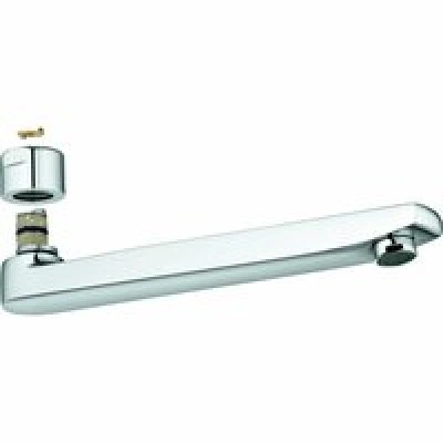 Излив для смесителя GROHE литой, хром (12263000) Излив для смесителя GROHE литой, хром (12263000)