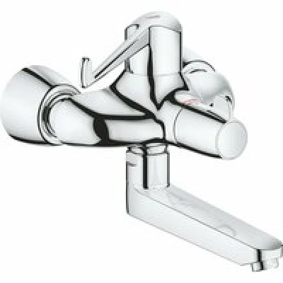 Термостат для раковины GROHE Grohtherm Special, хром (34020001) Термостат для раковины GROHE Grohtherm Special, хром (34020001)