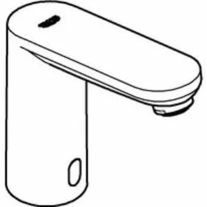 Кран для раковины GROHE Eurosmart Cosmopolitan E инфракрасный, без функции смешивания, хром (36439000) Кран для раковины GROHE Eurosmart Cosmopolitan E инфракрасный, без функции смешивания, хром (36439000)