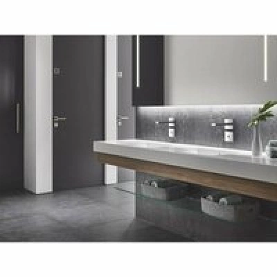 Внешняя часть крана для раковины GROHE Eurocube E инфракрасный, без функции смешивания, питание от сети 230V, хром (36442000) Внешняя часть крана для раковины GROHE Eurocube E инфракрасный, без функции смешивания, питание от сети 230V, хром (36442000)