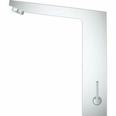 Смеситель для раковины GROHE Eurocube E инфракрасный, хром (36441000) Смеситель для раковины GROHE Eurocube E инфракрасный, хром (36441000)