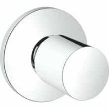 Внешняя часть вентиля GROHE BauCosmopolitan, хром (19917000)