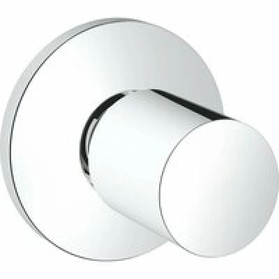 Внешняя часть вентиля GROHE BauCosmopolitan, хром (19917000) Внешняя часть вентиля GROHE BauCosmopolitan, хром (19917000)