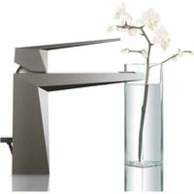 Смеситель для раковины GROHE Allure Brilliant с донным клапаном, темный графит матовый (23029AL0) Смеситель для раковины GROHE Allure Brilliant с донным клапаном, темный графит матовый (23029AL0)