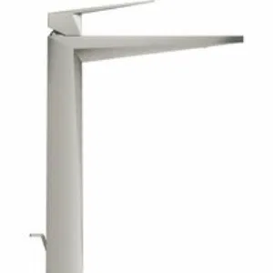 Смеситель для раковины GROHE Allure Brilliant, XL-Size, гладкий корпус, суперсталь (23114DC0) Смеситель для раковины GROHE Allure Brilliant, XL-Size, гладкий корпус, суперсталь (23114DC0)
