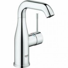 Смеситель для раковины GROHE Essence, M-size, хром (23463001)