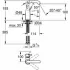 Смеситель для раковины GROHE Essence, M-size, хром (23463001) Смеситель для раковины GROHE Essence, M-size, хром (23463001)