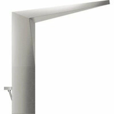 Смеситель для раковины GROHE Allure Brilliant с высоким изливом, с донным клапаном, суперсталь (23109DC0) Смеситель для раковины GROHE Allure Brilliant с высоким изливом, с донным клапаном, суперсталь (23109DC0)